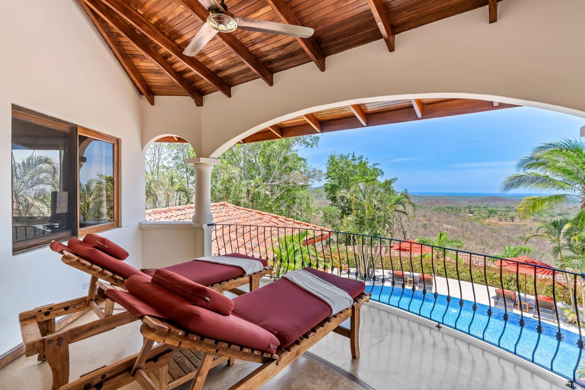 Los Altos De Eros - Adults Only Playa Avellana Exterior photo