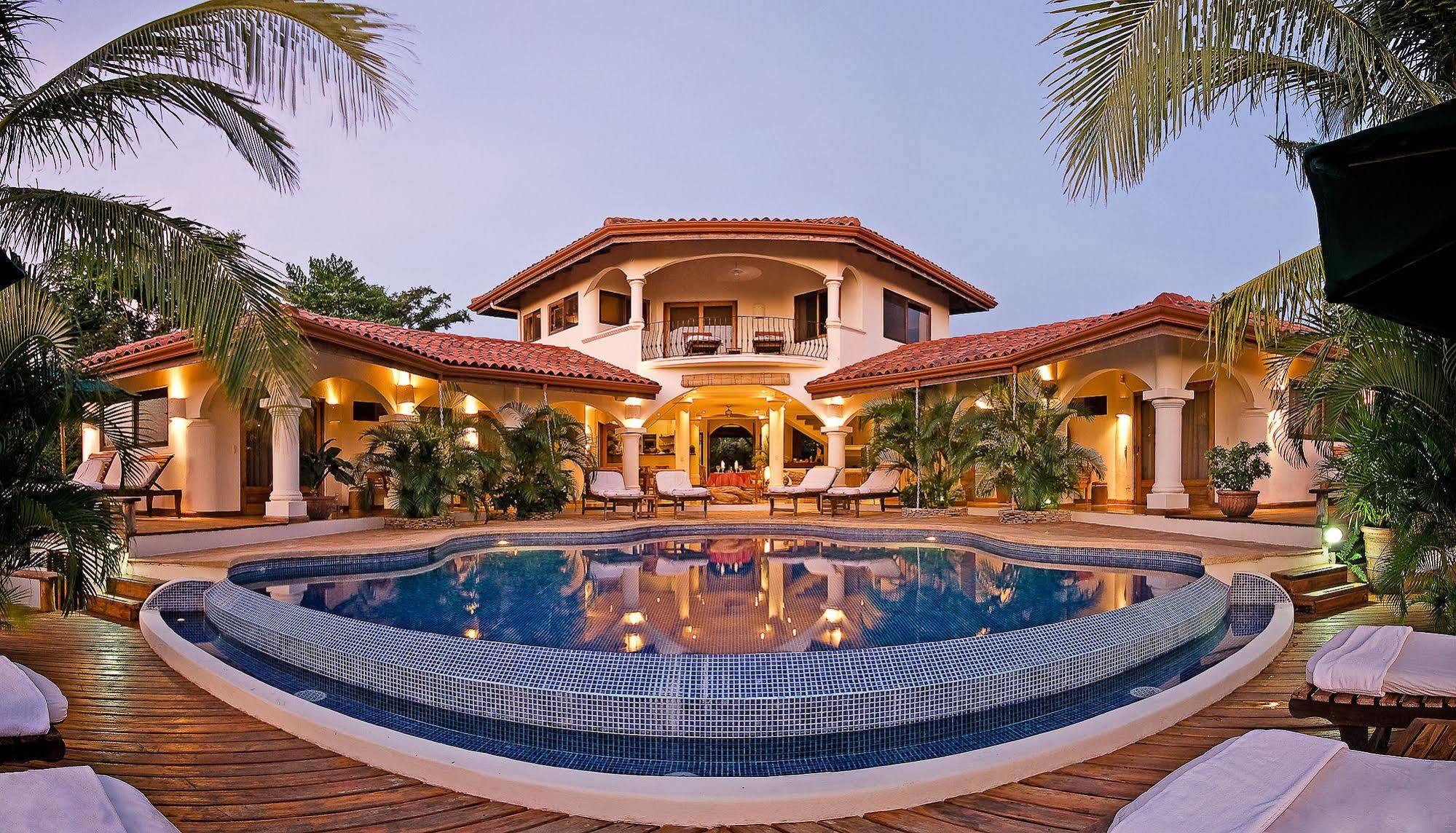 Los Altos De Eros - Adults Only Playa Avellana Exterior photo